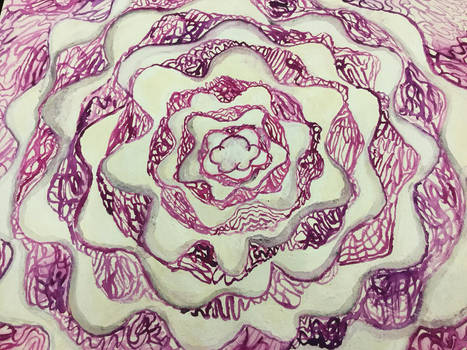 Cabbage Fractal