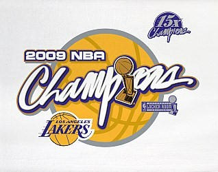 2009 NBA Champs