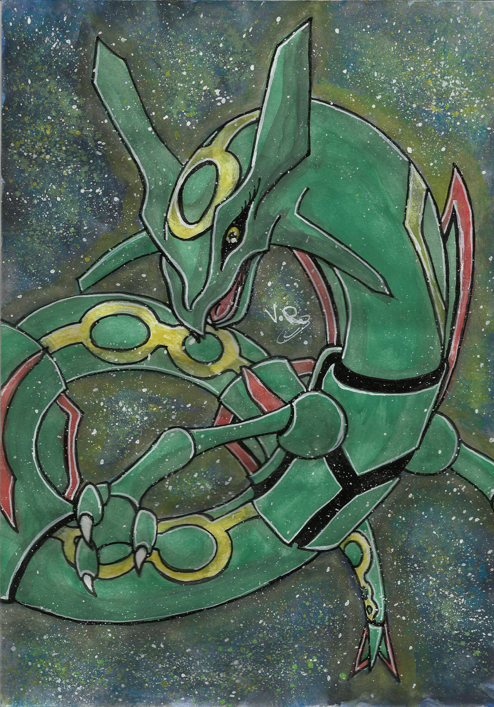 Rayquaza