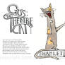 Gus the Theatre Cat