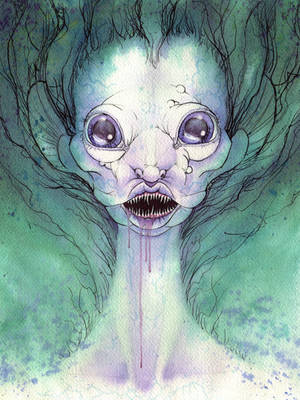 Chapter 3 - The Progenitor by littlecrow Chapter 3 - The Progenitor by littlecrow
