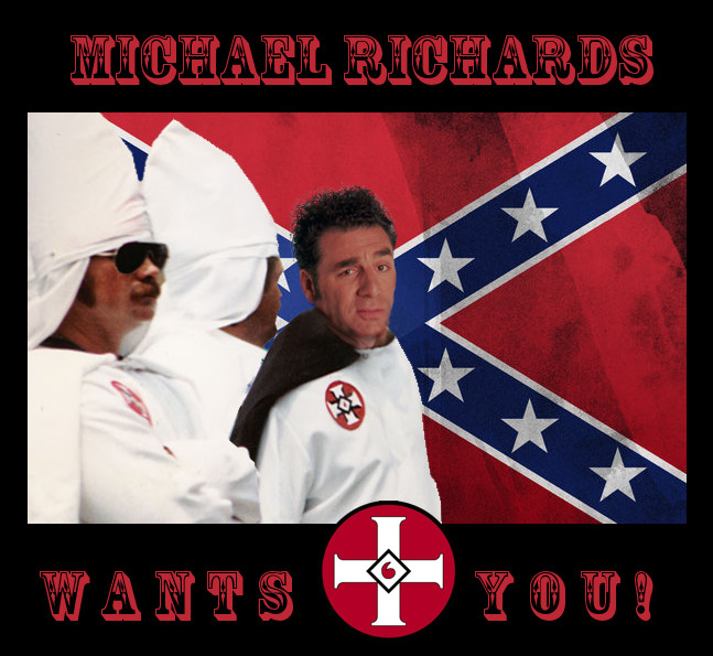 Michael Richards Want you