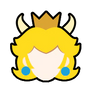 [Random] Bowsette (SSBU) Icon