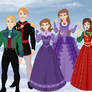 The Arendelle Siblings