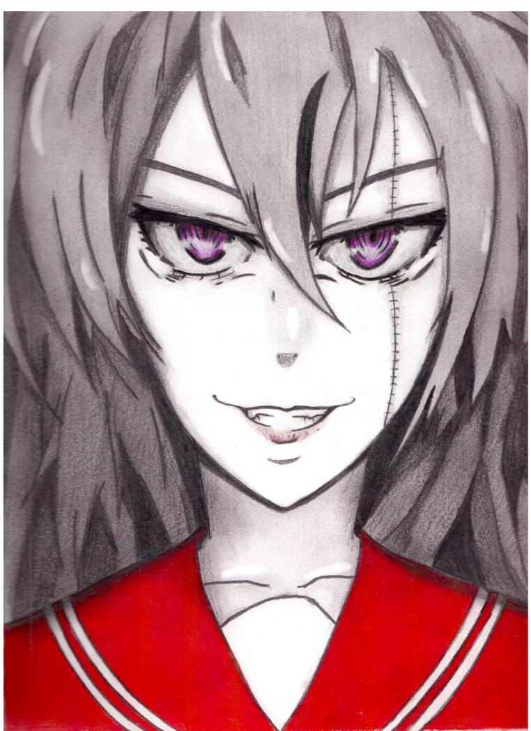 Bamba Shinya - Akuma no Riddle - by Nightfallenwolf on DeviantArt