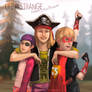 Lis and CS