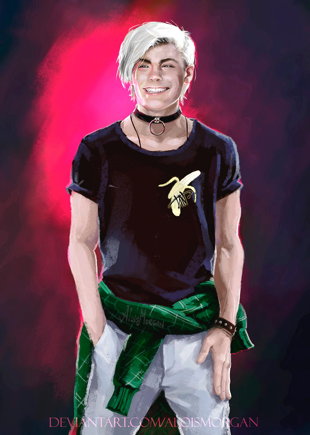 Scorpius Malfoy