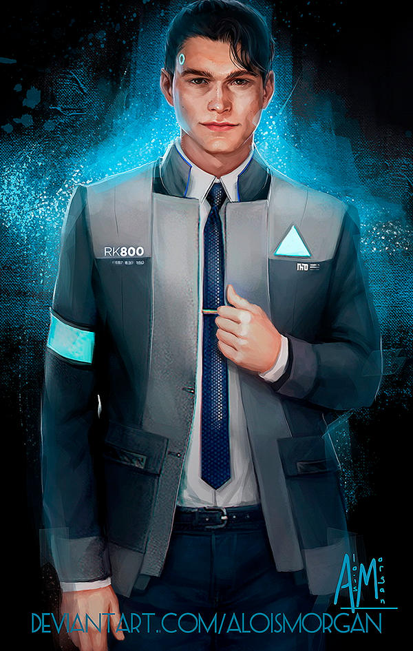 Connor by AloisMorgan on DeviantArt