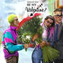 Be my Valentine