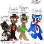 The Fazbear Fanverse Buddies 