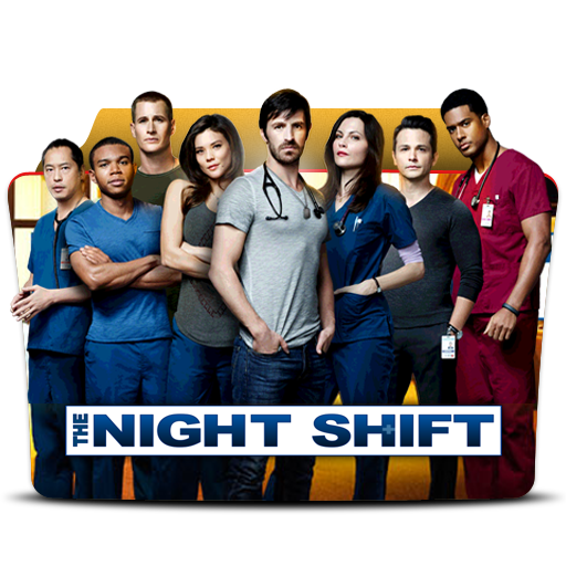 The Night Shift NBC by aminshss on DeviantArt