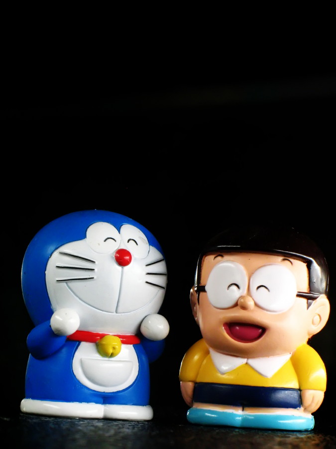 Doraemon and Nobita 1