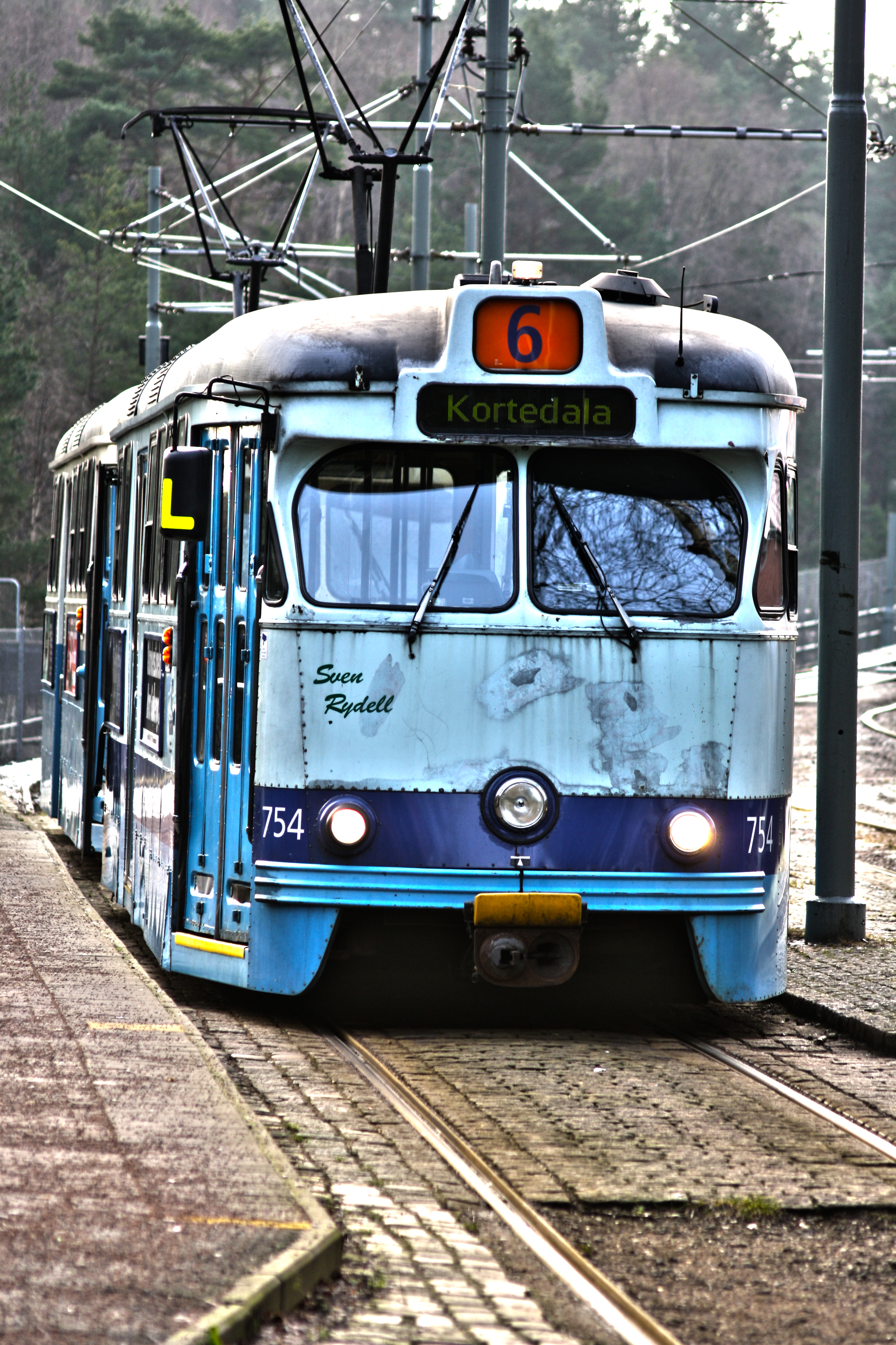 Tram m28