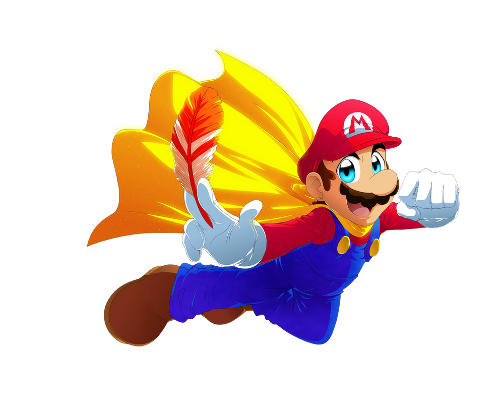 Lift Off! (Mario Suits Collab) by DJ-Mika on DeviantArt