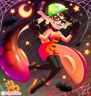 Happy Splatoween!