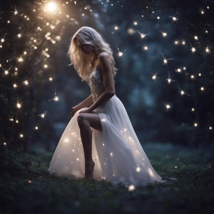 Female Naked Limbs Lithe And Lit With Silver Light by radiumh on DeviantArt