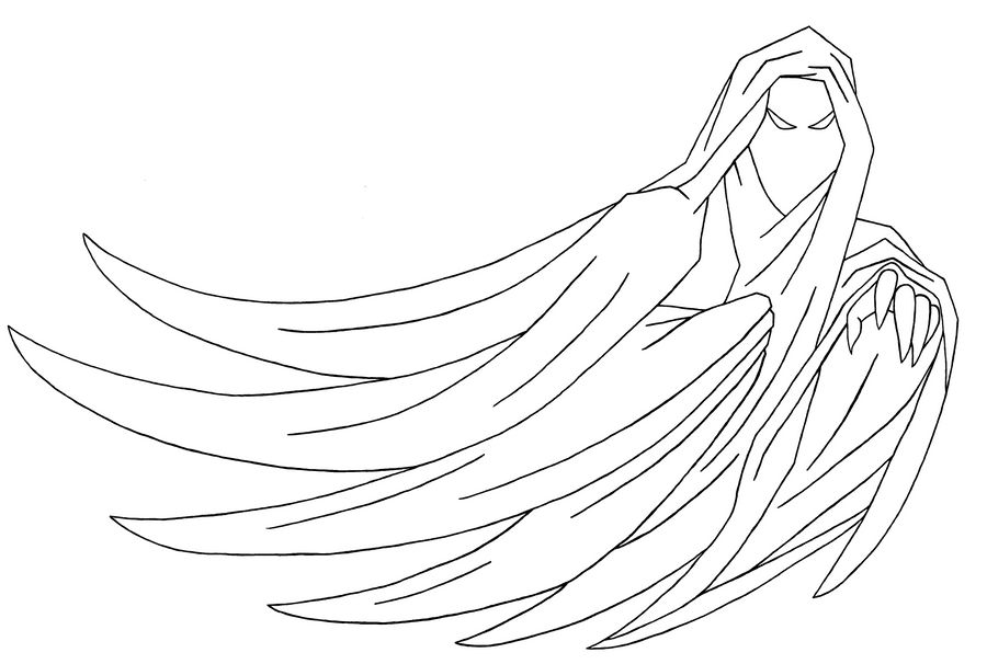 Wraith Logo by lordjbar on DeviantArt