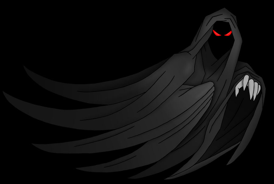 Colored Wraith Logo by lordjbar on DeviantArt