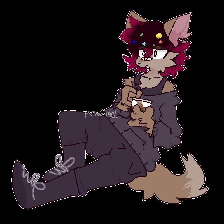 Ronnet!! by Frewghael on DeviantArt