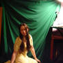 Yellow Dress 003
