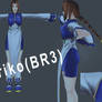 Uriko from bloody roar 3