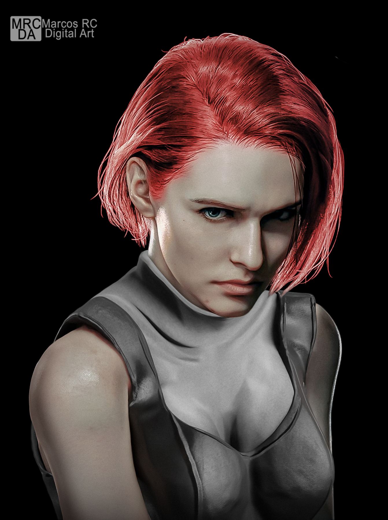 Resident Evil 3 Remake Dino Crisis mod adds 'Regina' and mini T-Rexes