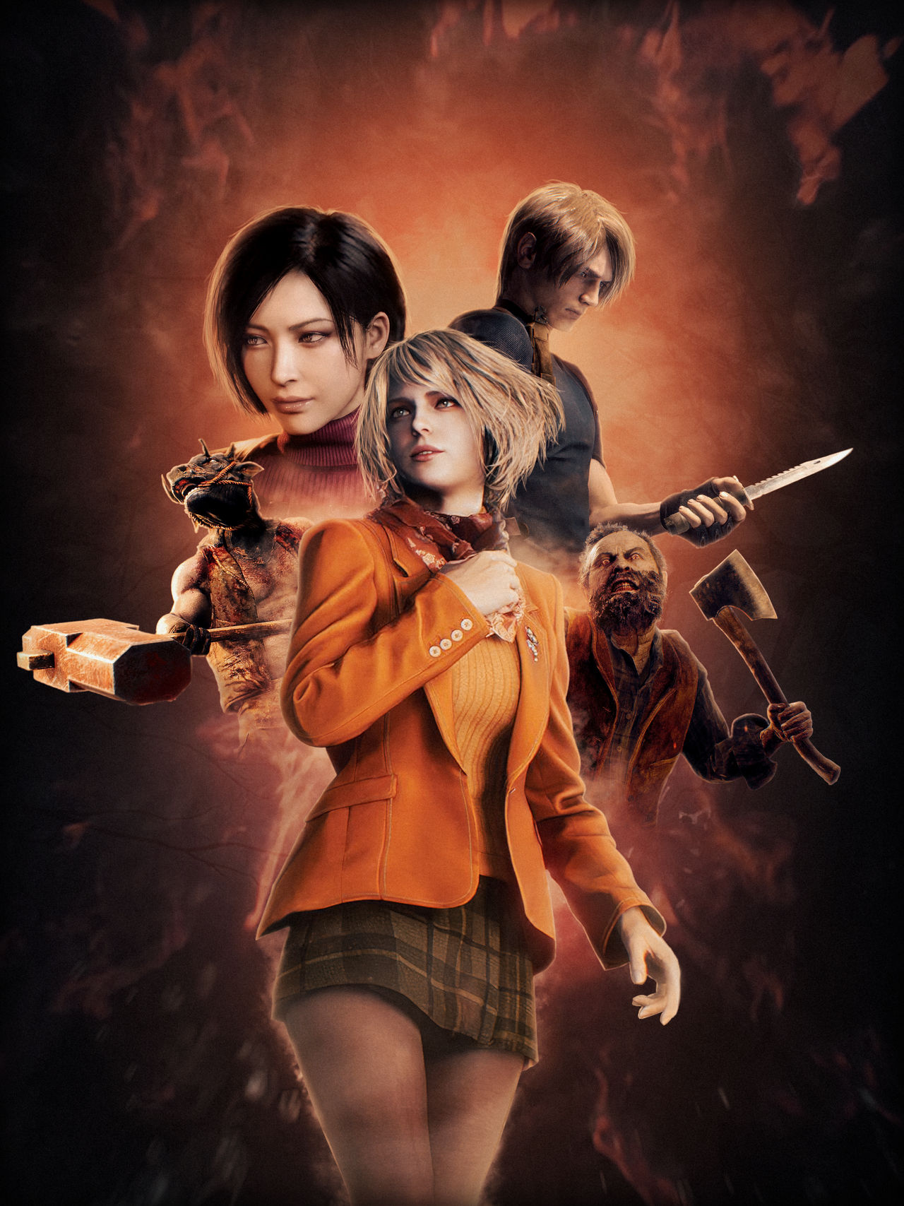 FanArt Ashley Resident evil 4 by Meruiiart on DeviantArt