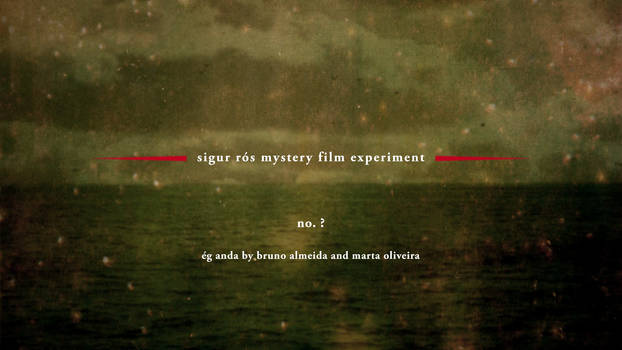 the valtari mystery film experiment