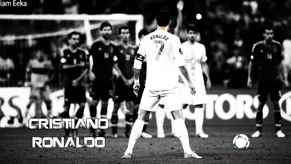 Cristiano Ronaldo GIF by MakeHimFemme on DeviantArt