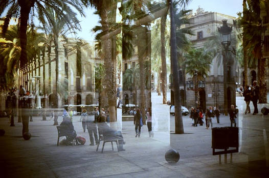 Plaza Real de BCN