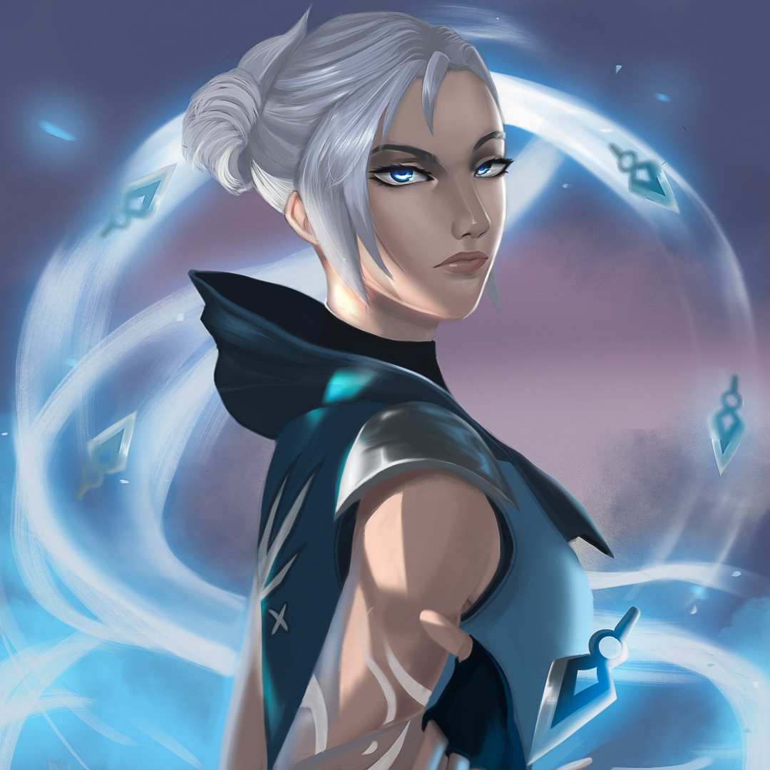 Fan Art - Jett Valorant by Yazukiy on DeviantArt