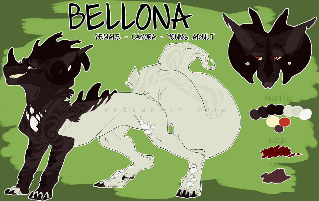 Bellona Reference {2016}