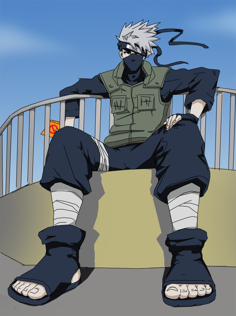 Kakashi  Hatake