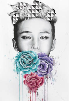 Triad Print - GD