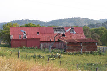 barn