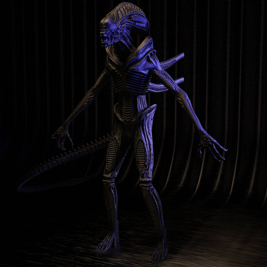 Alien Ria Sw Iray Alien Example (Swidhelm) by Sentinalysis on DeviantArt