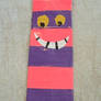 Cheshire Cat Bookmark