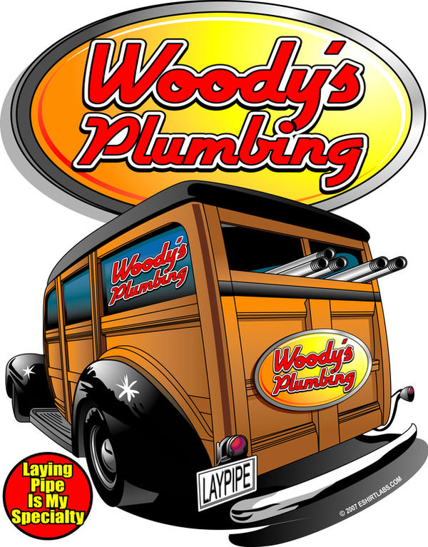 Woody's Plumbing