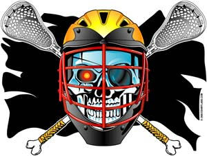 Pirate Lacrosse