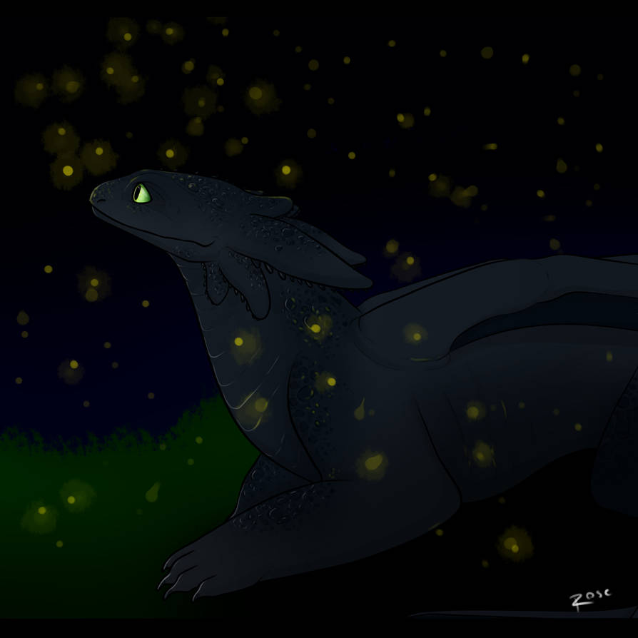 Toothless by AlkalinesShadow on DeviantArt