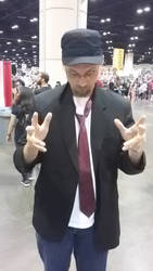 Nostalgia Critic Cosplay