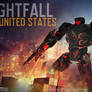 Pacific Rim Jaeger Designer:  Nightfall