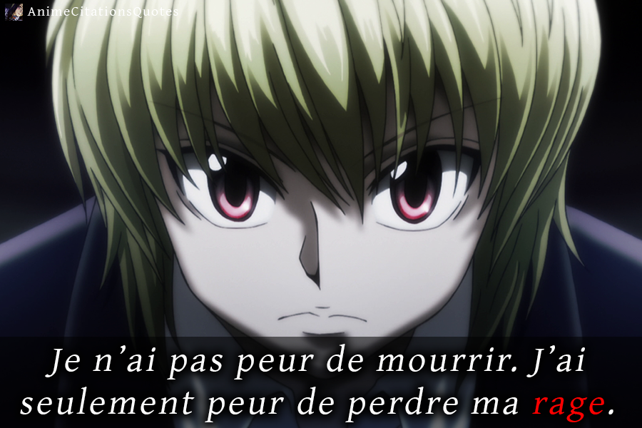 Hunter X Hunter 11 Citation 1 By Animecitationsquotes On Deviantart Hunter X Hunter 11 Citation 1 By Animecitationsquotes On Deviantart