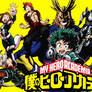 MHA poster (season 4) by ZoroDaSH on DeviantArt