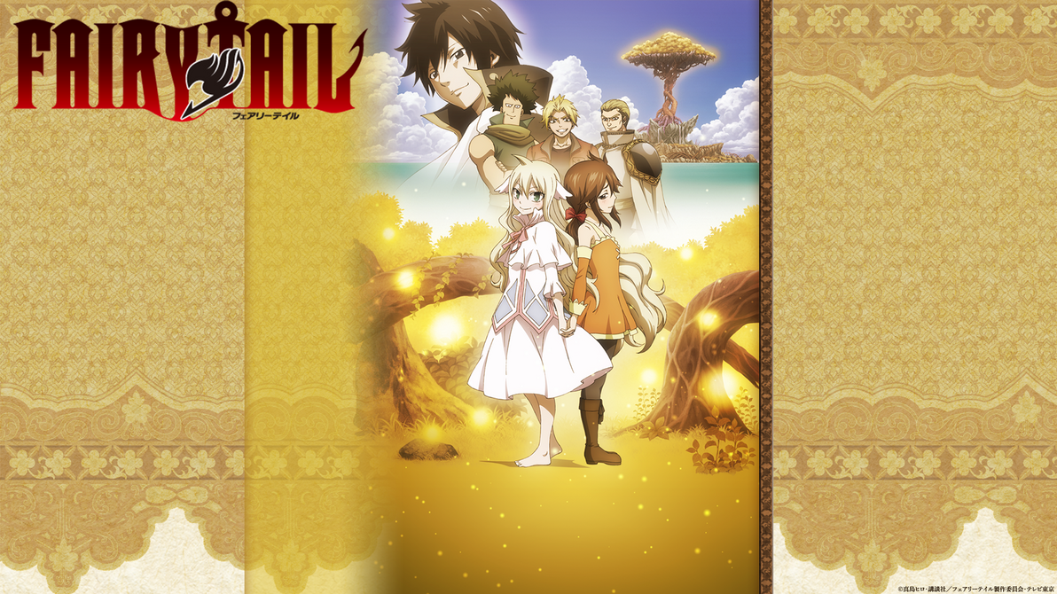 Fairy Tail Wallpaper By Animecitationsquotes On Deviantart Fairy Tail Wallpaper By Animecitationsquotes On Deviantart