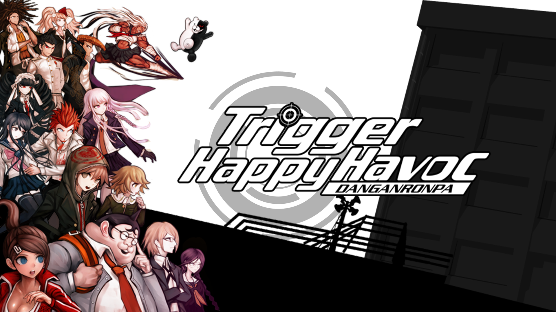 Danganronpa Wallpaper By Animecitationsquotes On Deviantart Danganronpa Wallpaper By Animecitationsquotes On Deviantart