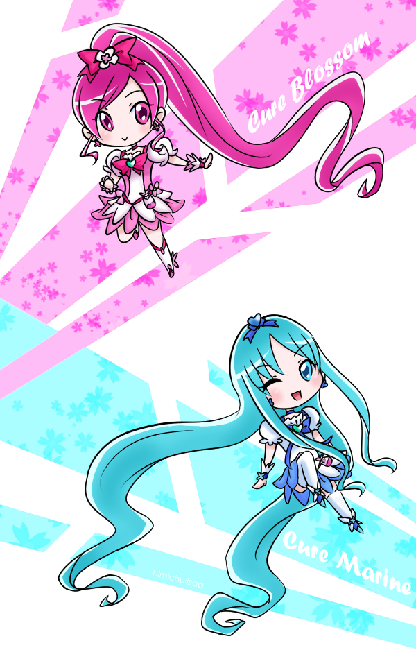 Chibi HeartCatch