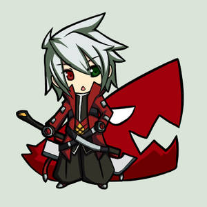 Ragna + DS