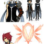 Elsword - Accessories