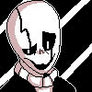Gaster - undertale icon [[free to use]]